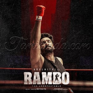 Rambo (2025) (Ghibran)